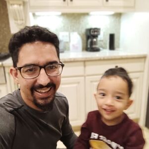 Meet your Posher, Andy